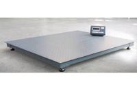 ВП-10000-1515 - Промышленные электронные платформенные весы с 4 датчиками