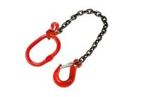 Строп цепной BARA — RUS 1СЦ г/п 3,15 т 6,0 м с укорачивающими 
крюками