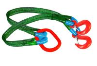 Строп текстильный BARA — RUS 2СТ 2,8 т 4,5 м 60 мм