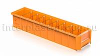 Полочный контейнер SK 5109 оранжевый