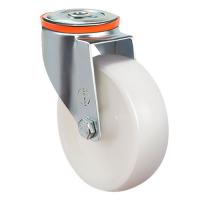 Нейлоновое колесо  EM04 ZKZ 125