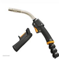 Горелка mig mag KEMPPI FLEXLITE GX 253 G (250 А, ⌀ 0,6-1,2 мм, 5 м, газ)