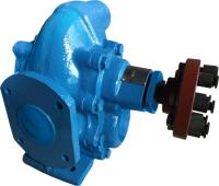 Насос шестеренный Ш 80-2,5-37,5/2,5-ТВ8-Р3-Гр-Е
