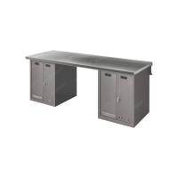 Верстак двухтумбовый «TRIUMF-Heavy»