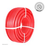 Рукав газовый  имп. ⌀ 9,0 мм, КРАСНЫЙ (I кл., бухта 40 м)