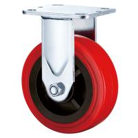 Большегрузное полиуретановое колесо  FCpn 46