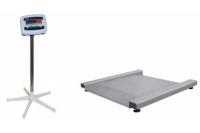 MAS PM4R-0.6-1,05х1,15 (MI-E) (накатные) - Промышленные электронные платформенные весы с 4 датчиками