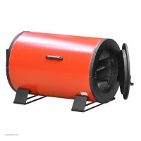 Эл/печь для прокалки  ЭПСЭ-40/400 (220 В, 0,85 кВт, 40 кг, 400 С), НОВЭЛ