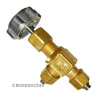 Клапан КС-7104 (АЗТ-10-4/250, ниппель стальной), БАМЗ