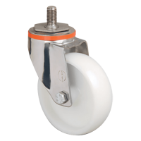 Нейлоновое колесо  EM05 ZKZ 150 (INOX)