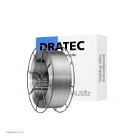 Проволока нержавеющая DRATEC DT-1.4316 ⌀ 1,0 мм (308 LSi, кассета 15 кг, аналог, OK Autrod 308LSi)