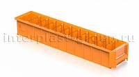 Полочный контейнер SK 6109 оранжевый