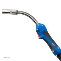 Горелка mig Abicor Binzel ABIMIG W 540 3м (600 А, ⌀ 1,0-1,6 мм, 3 м, вода)