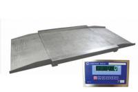 ВСП4-3000.2 Н9-1520 (нерж) - Платформенные весы | платформенные весы из нержавейки