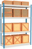 МКФ Стеллаж 18614-2,5