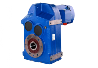 Редукторная часть FC 97 (3 ступени)