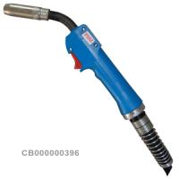 Горелка для полуавтомата сварочного ГДПГ-2003 (200 А, шлейф 3 м, возд., евро), Пульсар