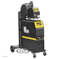 Сварочный полуавтомат БАРСВЕЛД Profi MIG-357 DT2 380 В, НАКС (комплект)