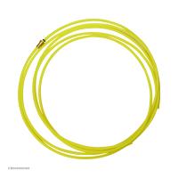 Канал направляющий тефлон. (ф 1,2-1,6 мм, 3,4 м, желтый),TBi