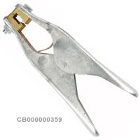 Клемма заземления КЗ-50 (500 А, штампованная), Сатурн