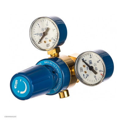 Редуктор кислородный БКО-50-12,5 mini, KRASS