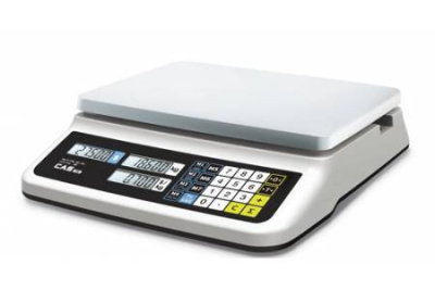 CAS PR-30B (LCD,II) - Торговые электронные весы