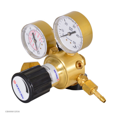 Редуктор аргон./углекисл.TORNADO LFG/R-Ar/CO2/32 (маном., 32 л/мин, G 3/4-1/4), MESSER