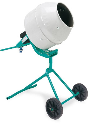 Бетономешалка MINI BETA 130 (220 В) (IMER - 1126606)