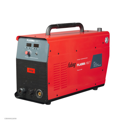 Установка воздушно-плазменной резки FUBAG PLASMA 100 Т (380 В)