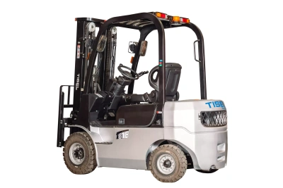 Вилочный дизельный погрузчик TISEL FD18T-NE92