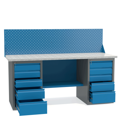 ВД2-1.9 Верстак с двумя драйверами