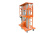 Телескопический подъемник GROST Double Mast Drive 200-12 ( Double Drive 0.2-12 )