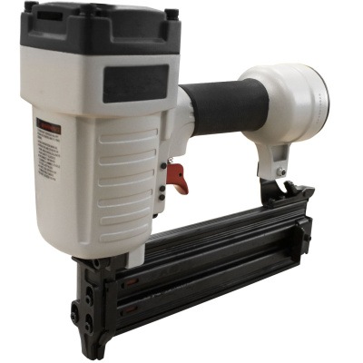 Пневмопистолет FROSP ST64X по легкому бетону, кирпичу