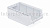 Складской лоток/контейнер для зап. частей, крепежей, белый, 500x300x200 мм