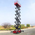 Самоходный ножничный подъемник QZ-030-060 OXLIFT 6000 мм 300 кг