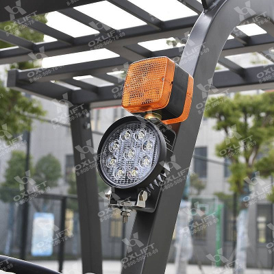 Погрузчик электрический вилочный TK30G OXLIFT 3000 кг