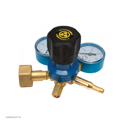 Редуктор кислородный БКО-50ДМ MINI ⌀ 6/9 (миниатюрный, несъемный ниппель), Донмет