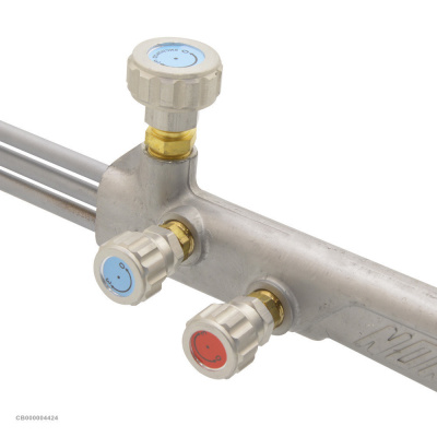 Резак пропан трехтрубн. НОРД-С-01П (вент., L=535)