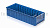 Полочный контейнер SK 6214 голубой