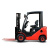 Дизельный погрузчик CPCD 18-AG26 OXLIFT 3000 мм 1800 кг