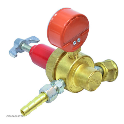 Редуктор пропановый БПО-5-МГ AL исп. 06, БАМЗ