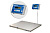4D-PM.S-15/12-2000-AB (нерж) - Платформенные весы | платформенные весы из нержавейки