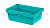 Вкладываемый контейнер KV 6422 бирюзовый