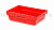 Вкладываемый контейнер KV 6417 красный