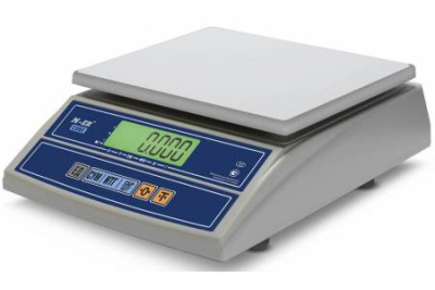 M-ER 326 AF-6.1 "Cube" LCD - Технические электронные весы фасовочные