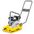 Виброплита Wacker Neuson WP 1235 A