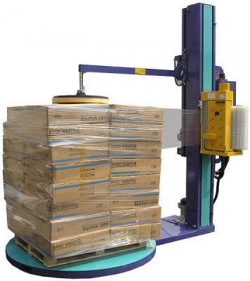 Паллетоупаковщик