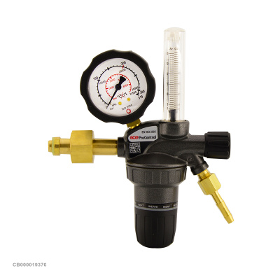 Редуктор аргоновый ProControl Ar/CO2 (G3/4 - G1/4), GCE