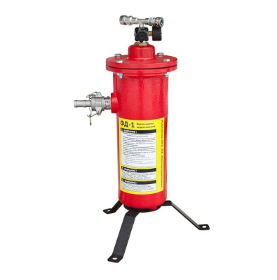 Фильтр воздушный (для дыхания) ФД-1" Zitrek"