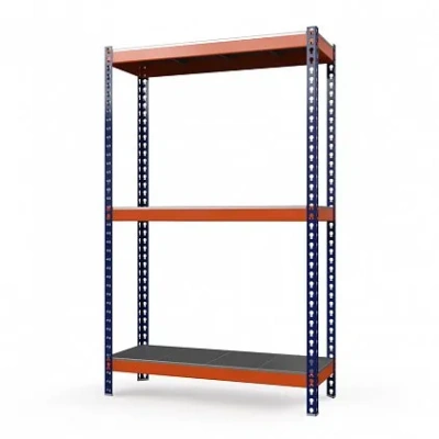 Стеллаж металлический Профи-Т 2000x1540x770 мм. Полки: оцинк. мет. усил. 3 шт.